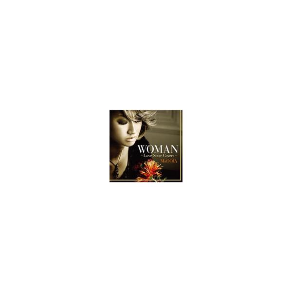 WOMAN -Love Song Covers-/Ms.OOJA[CD]【返品種別A】 : Joshin