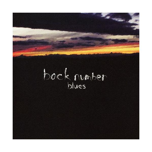 blues/back number[CD]通常盤【返品種別A】 : Joshin web CDDVD Yahoo