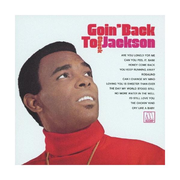 ◆品　番：UICY-75851◆発売日：2013年11月20日発売◆出荷目安：５〜１０日◆生産限定盤◆ゴーインバックトゥチャックジャクソン/GOIN' BACK TO CHUCK JACKSON