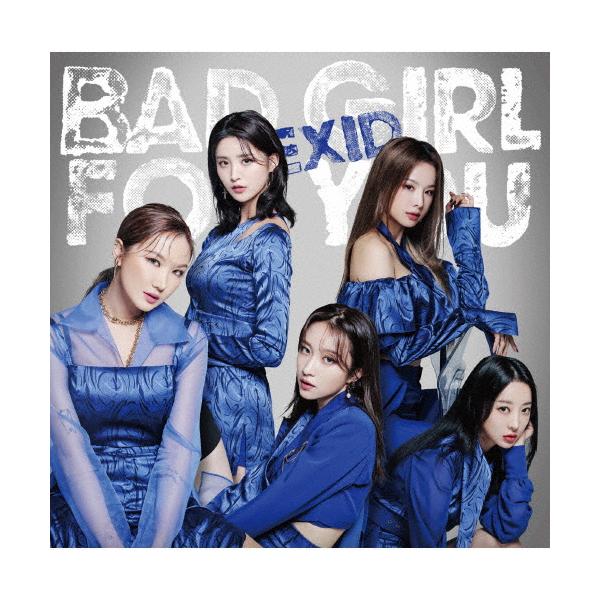 [枚数限定][限定盤]Bad Girl For You(初回限定盤B)/EXID[CD+DVD]【返品種別A】