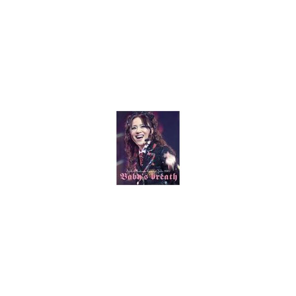 SEIKO MATSUDA CONCERT TOUR 2007 Baby's breath/松田聖子[Blu-ray]【返品種別A】