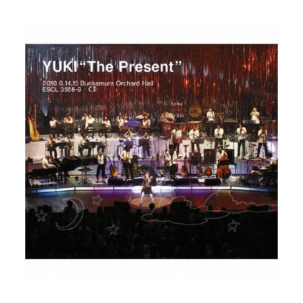 YUKI“The Present" 2010.6.14,15 Bunkamura Orchard Hall/YUKI[CD]通常盤【返品種別A】