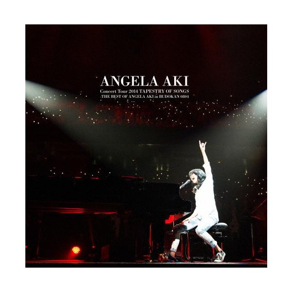 アンジェラ・アキ Concert Tour 2014 TAPESTRY OF SONGS - THE BEST OF ANGELA AKI in 武道館 0804/アンジェラ・アキ[Blu-ray]【返品種別A】