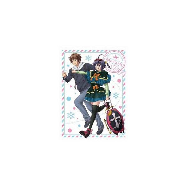 映画 中二病でも恋がしたい! -Take On Me-【Blu-ray】/アニメーション[Blu-ray]【返品種別A】