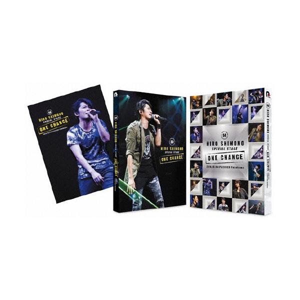 下野紘スペシャルステージ「ONE CHANCE」/下野紘[DVD]【返品種別A】