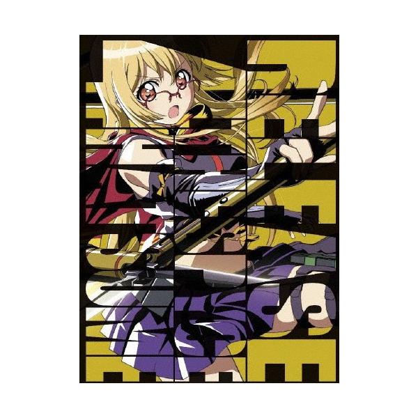 RELEASE THE SPYCE 4【Blu-ray】/アニメーション[Blu-ray]【返品種別A】