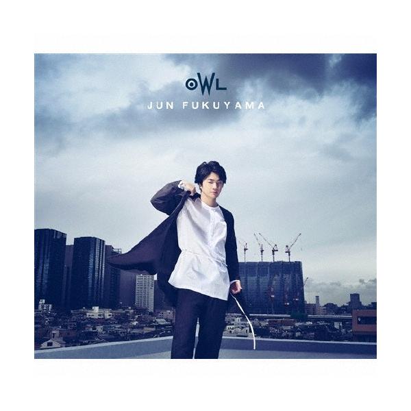 [枚数限定][限定盤]OWL(初回限定盤)/福山潤[CD+DVD]【返品種別A】