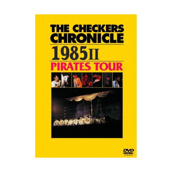 THE CHECKERS SCREW TOUR DVD チェッカーズ Amazon.co.jp: THE CHECKERS CHRONICLE 1988 SCREW TOUR (廉価版