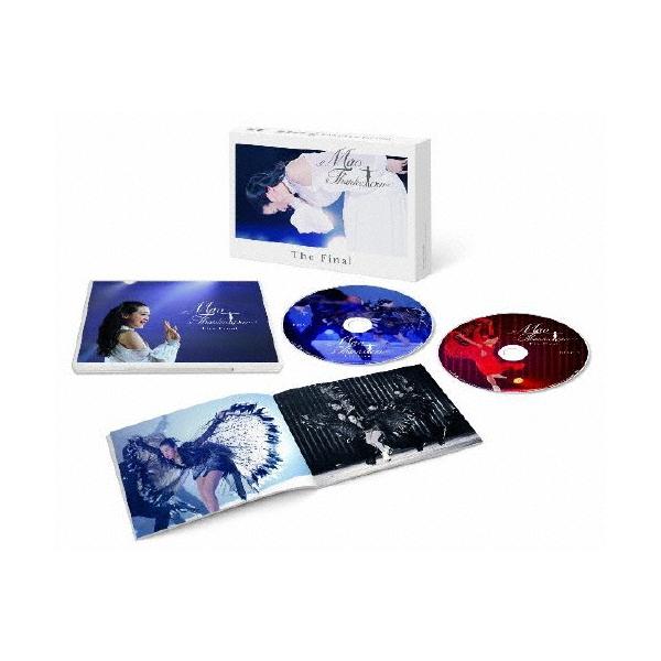 「浅田真央サンクスツアー The Final」Blu-ray/浅田真央[Blu-ray]【返品種別A】