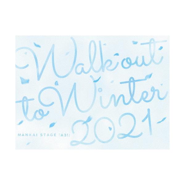 MANKAI STAGE『A3!』〜WINTER 2021〜【DVD】/荒牧慶彦[DVD]【返品種別A】