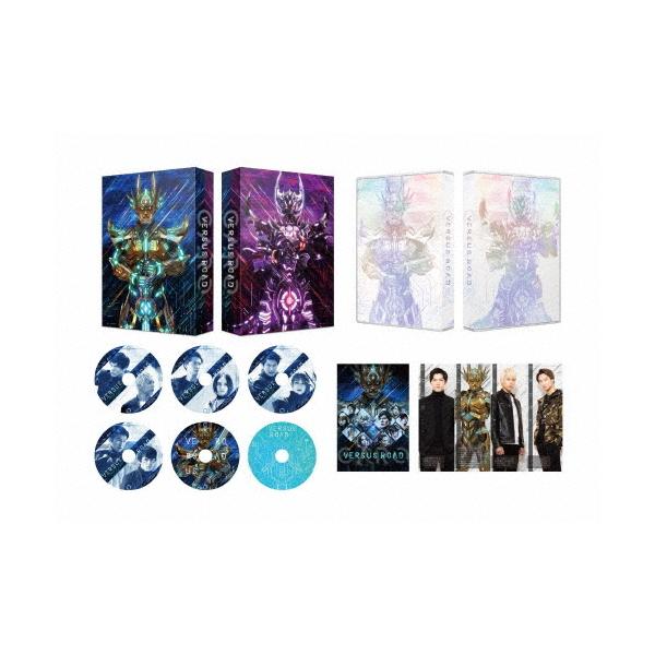 ◆品　番：PCXE-60191◆発売日：2020年12月02日発売◆出荷目安：１〜２週間◆種類:Blu-ray◆特典ディスク(DVD)+CD付/アウターケース◆ガロバーサスロードブルーレイボックス/GARO-VERSUS ROAD- BLU...