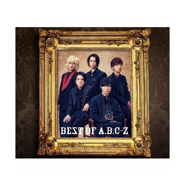 枚数限定][限定盤]BEST OF A.B.C-Z(初回限定盤B)-Variety