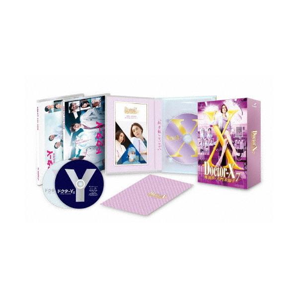 [先着特典付]ドクターX 〜外科医・大門未知子〜 7 DVD BOX/米倉涼子[DVD]【返品種別A】
