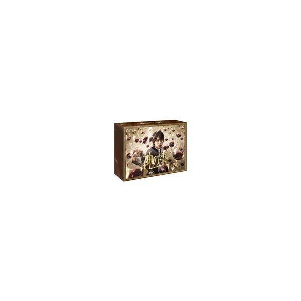 神の雫 DVD-BOX/亀梨和也[DVD]【返品種別A】