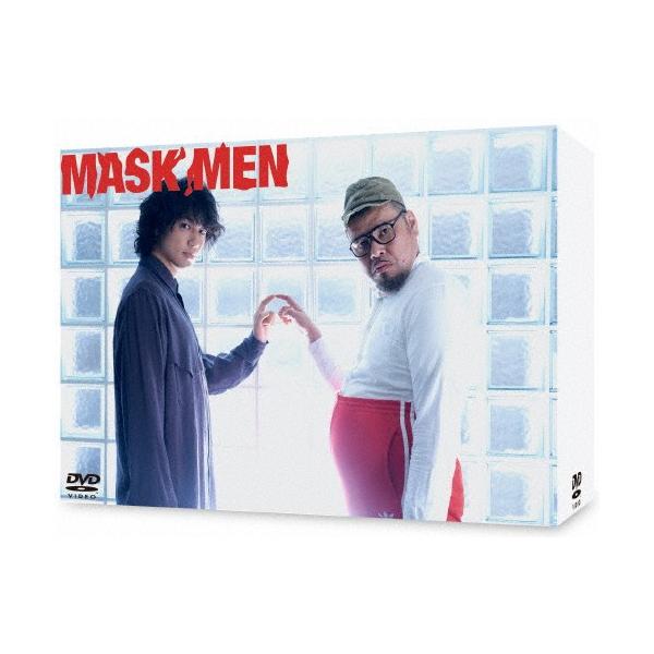 MASKMEN DVD BOX/斎藤工[DVD]【返品種別A】