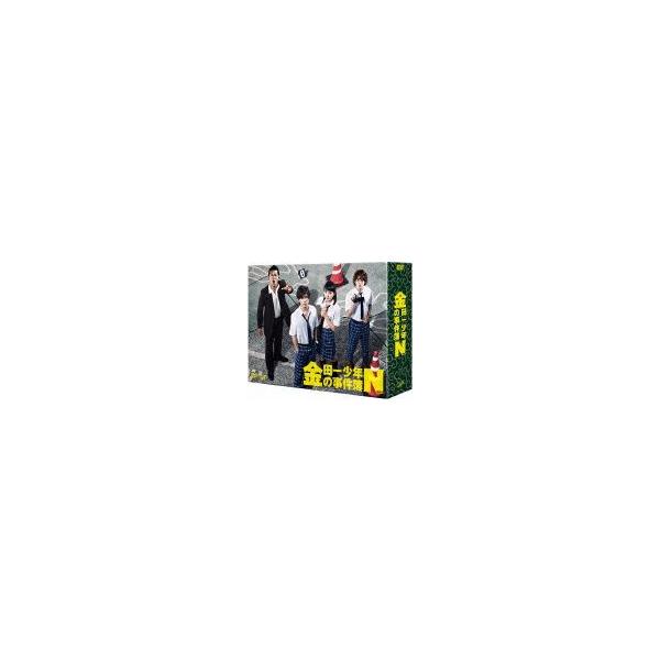 先着特典付]金田一少年の事件簿N(neo)ディレクターズカット版 DVD-BOX