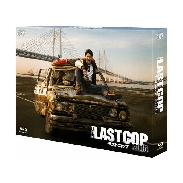 THE LAST COP/ラストコップ2015 Blu-ray BOX/唐沢寿明[Blu-ray]【返品種別A】