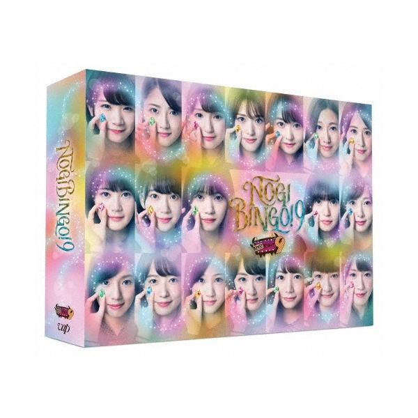 NOGIBINGO!9 Blu-ray BOX/乃木坂46[Blu-ray]【返品種別A】 : Joshin