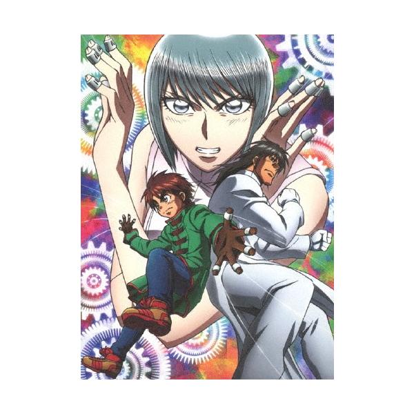Amazon.com: Karakuri Circus Blu-ray BOX vol.1 JAPANESE