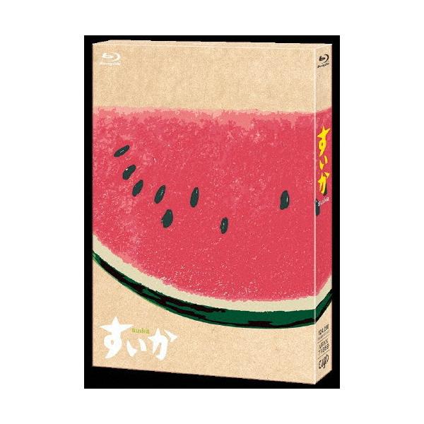 すいか Blu-ray BOX〈3枚組〉 すいか Blu-ray BOX/小林聡美[Blu-ray]【返品種別A】 : Joshin web