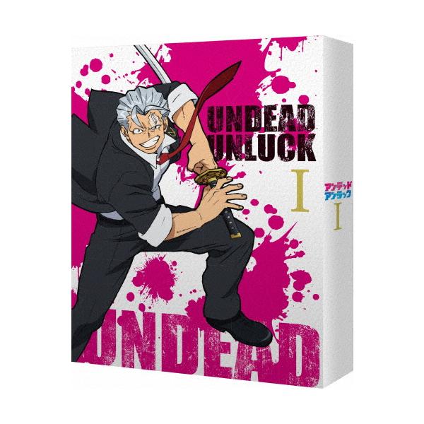 アンデッドアンラック Blu-ray&DVD｜TVアニメ『アンデッドアンラック』公式サイト