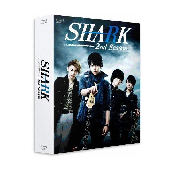 [枚数限定]SHARK 〜2nd Season〜 Blu-ray BOX 通常版/重岡大毅(ジャニーズWEST)[Blu-ray]【返品種別A】
