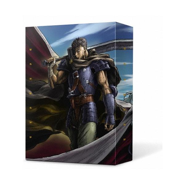 [期間限定][限定版]「剣風伝奇ベルセルク」Blu-ray BOX スペシャルプライス版【期間限定】/アニメーション[Blu-ray]【返品種別A】