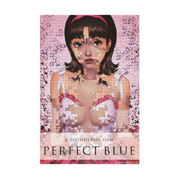 パーフェクトブルー Blu-ray/アニメーション[Blu-ray]【返品種別A