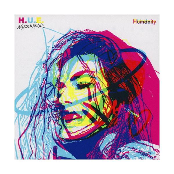 [枚数限定][限定盤]H.U.E.(初回限定盤)/NOISEMAKER[CD]【返品種別A】