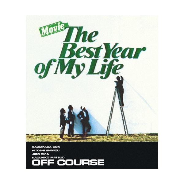Movie The Best Year Of My Life/オフコース[Blu-ray]【返品種別A】
