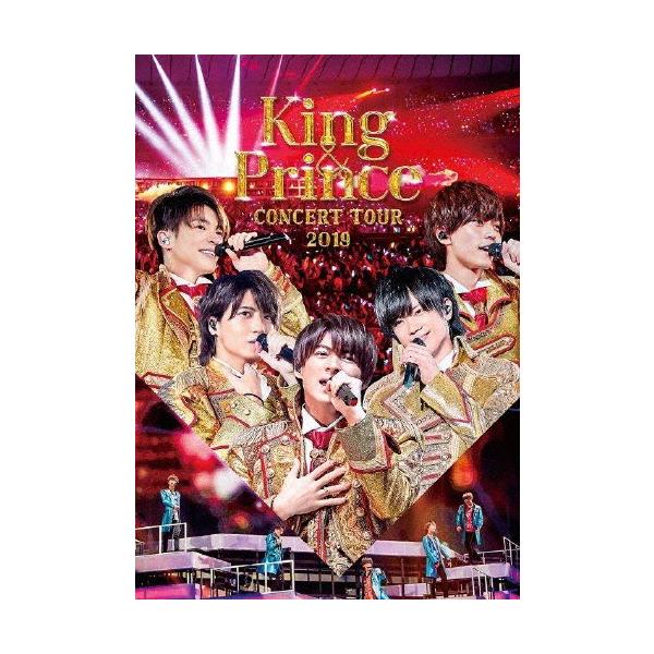 King ＆ Prince CONCERT TOUR 2019(DVD/通常盤)/King ＆ Prince[DVD]【返品種別A】