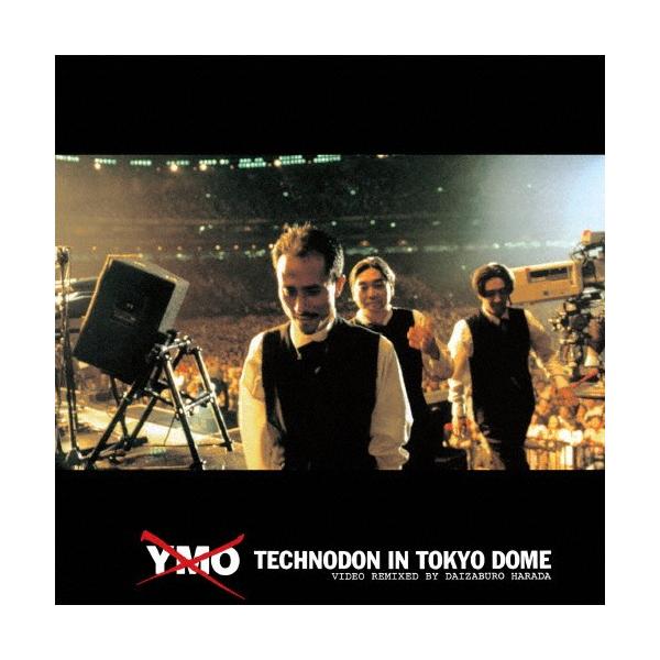 TECHNODON IN TOKYO DOME/YMO[Blu-ray]【返品種別A】 : Joshin