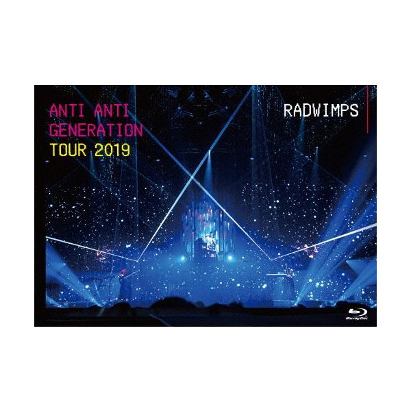 ANTI ANTI GENERATION TOUR 2019【Blu- | JChereヤフーショッピング