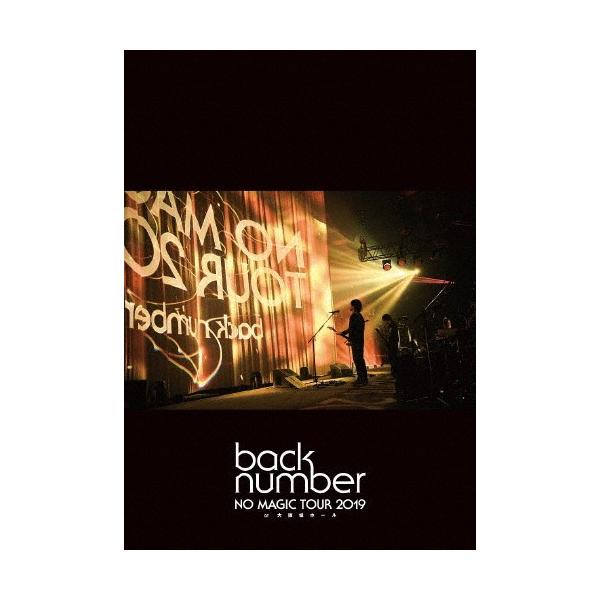 ◆品　番：UMBK-1290◆発売日：2020年03月25日発売◆出荷目安：５〜１０日◆※先着特典のA4クリアファイルはお付けしておりません。◆ノーマジックツアー２０１９アットオオサカジョウホール