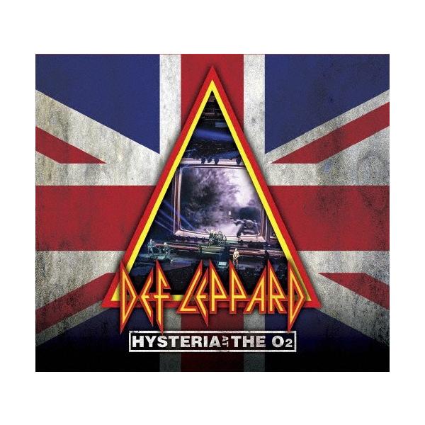 ヒステリア・アット・ジ・O2/デフ・レパード[DVD]【返品種別A】