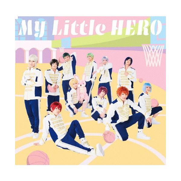 [枚数限定][限定版]My Little HERO(初回限定盤B)/アルスマグナ[DVD]【返品種別A】