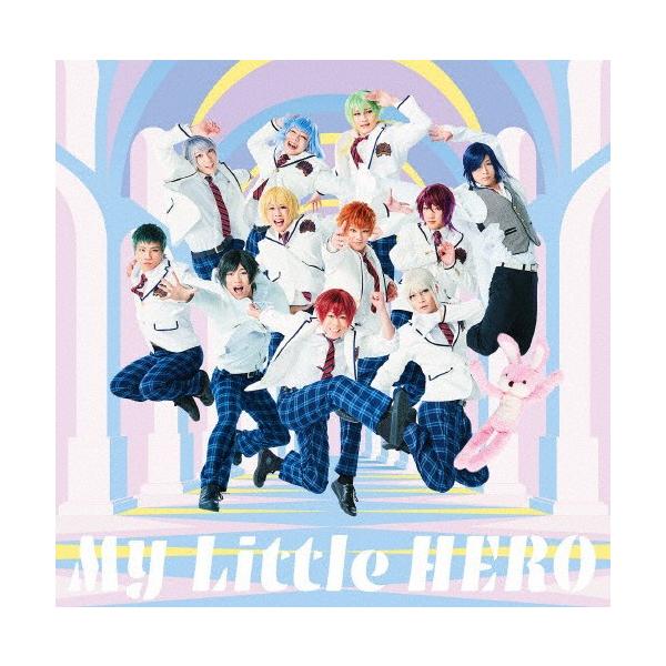 My Little HERO/アルスマグナ[DVD]【返品種別A】