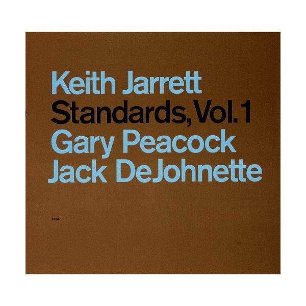 スタンダーズ Vol. 1/キース・ジャレット・トリオ[SACD]【返品種別A】