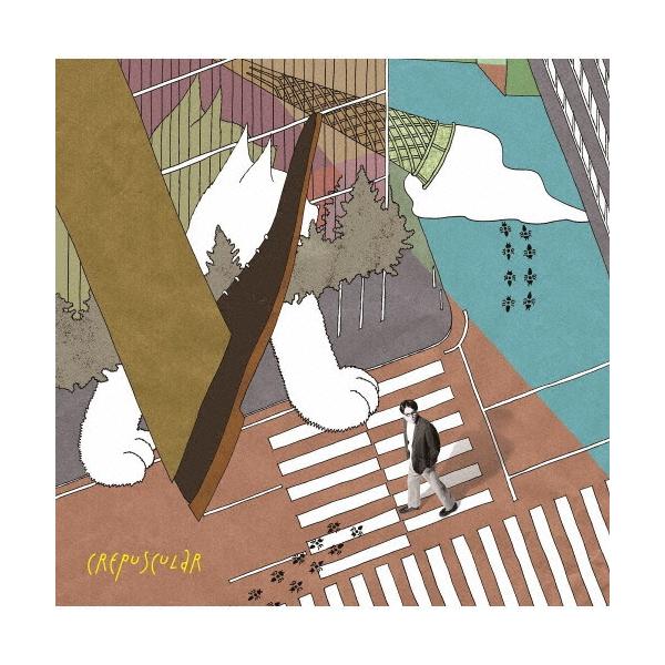 KIRINJI「crepuscular」〈LPレコード〉 crepuscular/KIRINJI[SHM-CD]通常盤【返品種別A】 : Joshin web CDDVD