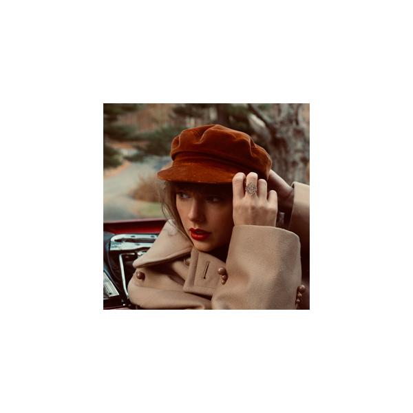 ◆品　番：UICU-9106◆発売日：2021年11月13日発売◆出荷目安：２〜５日◆初回生産限定盤/ギター・ピック付/7インチ紙ジャケット仕様◆※先着特典：ミニサイズジャケットステッカーは終了致しました。◆レッド/RED(TAYLOR'S...