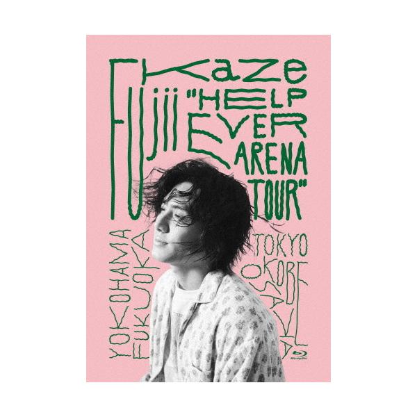 Fujii Kaze“HELP EVER ARENA TOUR