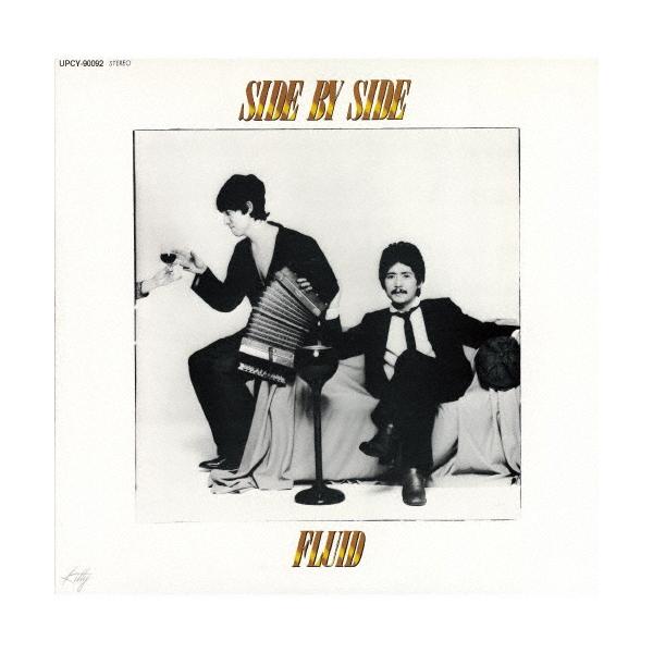 ◆品　番：UPCY-90092◆発売日：2022年06月29日発売◆出荷目安：５〜１０日◆限定盤◆サイドバイサイド/SIDE BY SIDE