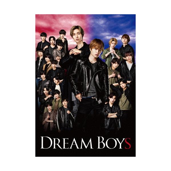 DREAM BOYS【DVD】/菊池風磨,田中樹[DVD]【返品種別A】