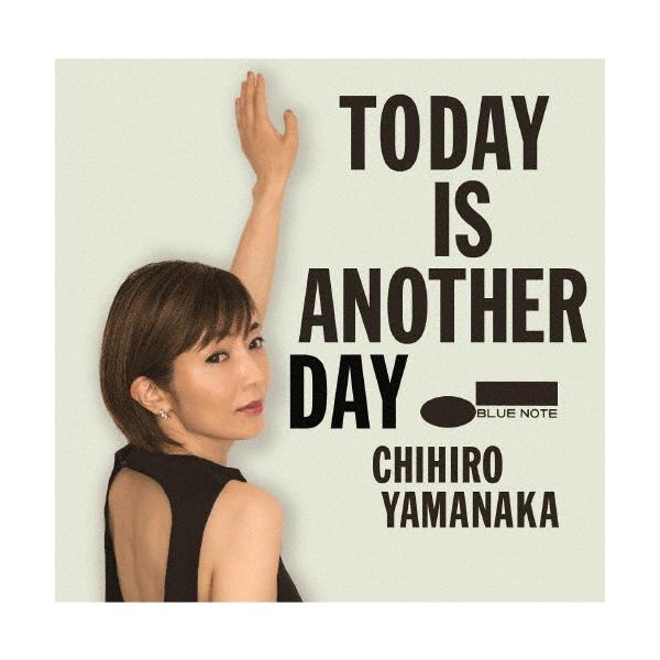 [枚数限定][限定盤][先着特典付]Today Is Another Day(限定盤)/山中千尋[HQCD+DVD]【返品種別A】