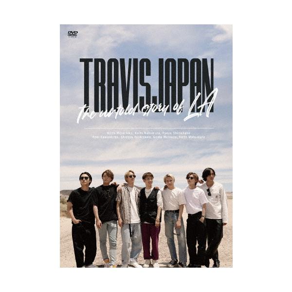 Travis Japan DVD