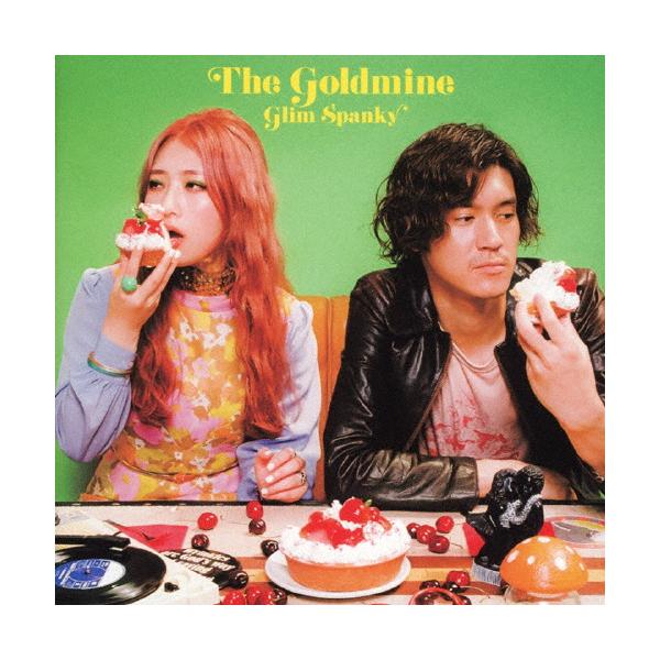 Amazon.co.jp: The Goldmine (通常盤) - GLIM SPANKY: ミュージック