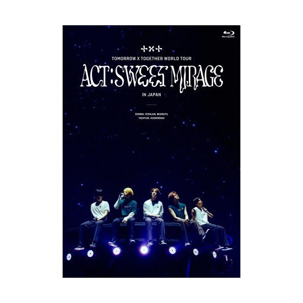 ◆品　番：TYXT-19036/7◆発売日：2024年09月04日発売◆出荷目安：１〜２週間◆種類:Blu-ray◆通常盤(初回プレス限定)/特典ディスク(Blu-ray)付◆※先着特典：ポストカードは終了致しました。◆トゥモローバイトゥギ...