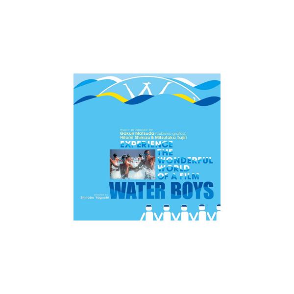 [枚数限定][限定]Water Boys[Original Motion Picture Soundtrack]【アナログ盤】/サントラ[ETC]【返品種別A】