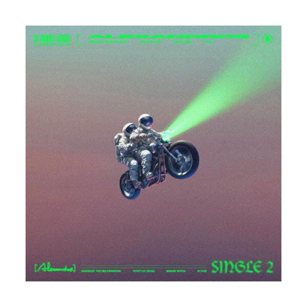 枚数限定][限定盤]SINGLE 2(初回限定「SINGLE 1 TOUR」盤)【CD+Blu-ray