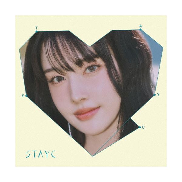 stayc ジェイ直筆サイン入りチェキhmv tell me now